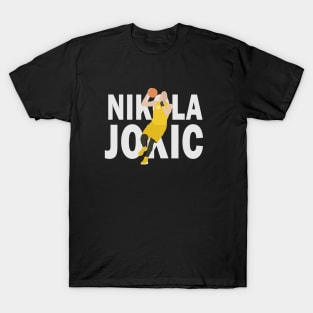 Nikola Jokic T-Shirt